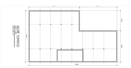 1609 E Franklin St, Richmond, VA for lease Floor Plan- Image 1 of 1
