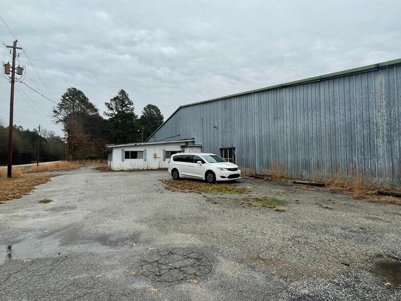 232 Industrial Blvd, Washington, GA à louer - Photo du bâtiment - Image 2 de 6