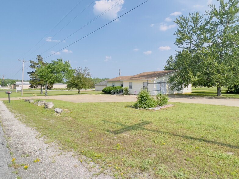 605 Market St, Horseshoe Bend, AR à vendre - Photo du b timent - Image 1 de 1