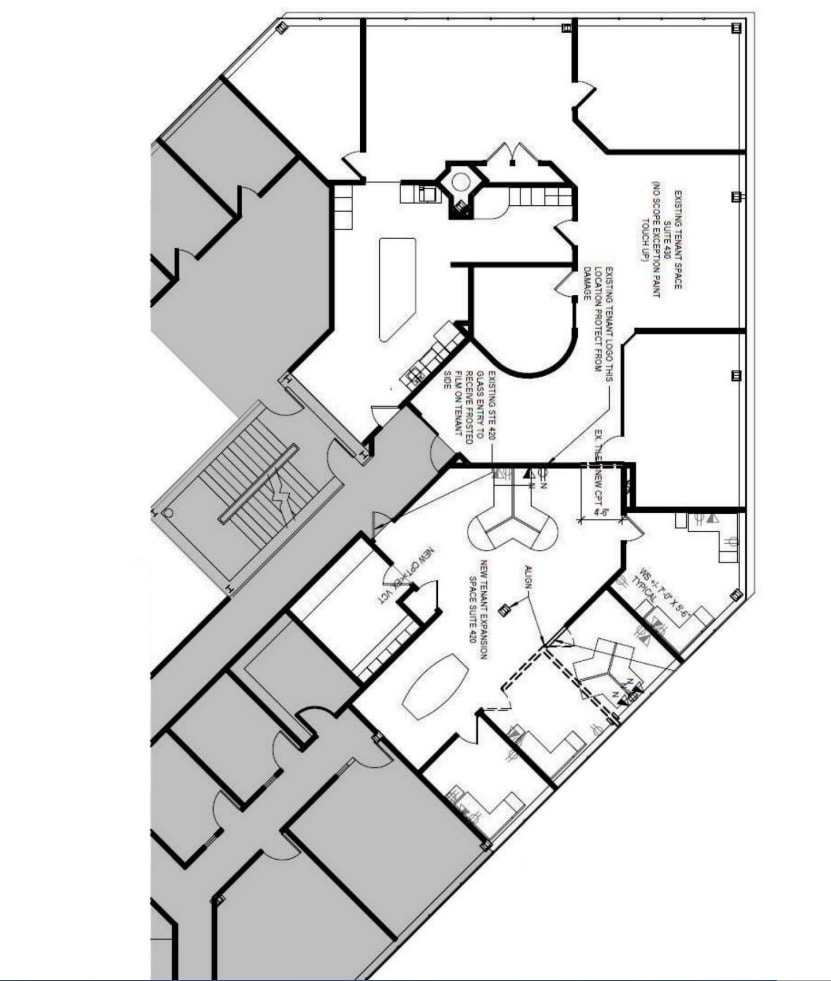 20975 Swenson Dr, Waukesha, WI for lease Floor Plan- Image 1 of 10