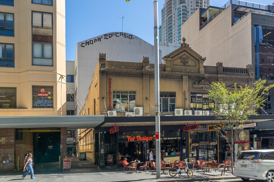 741 George Street, Haymarket for sale - Building Photo - Image 2 of 8