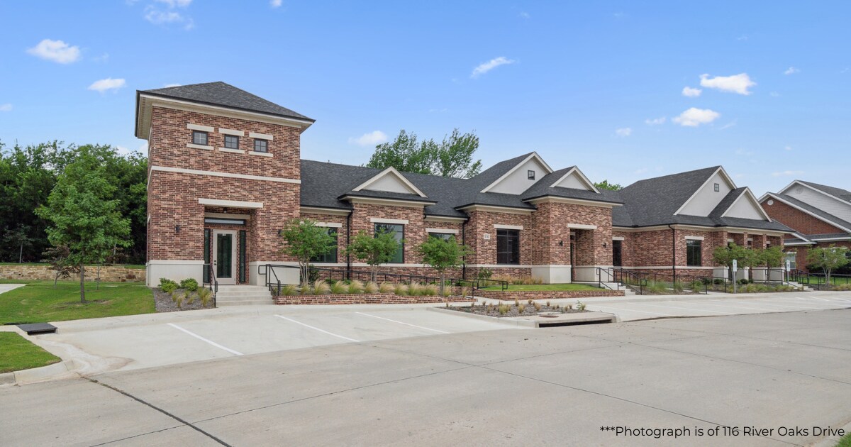 112 River Oaks Dr, Southlake, TX à louer Photo du bâtiment- Image 1 de 5