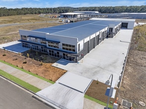 11 Decora Dr, Jilliby, NSW - Aerial  map view