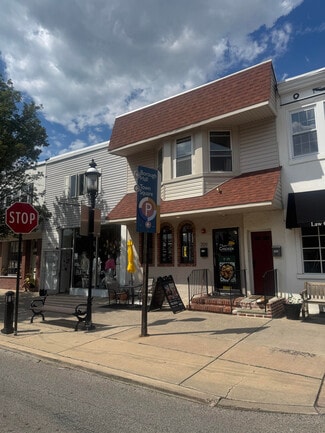 Plus de détails pour 709 West Ave, Jenkintown, PA - Commerce de détail à vendre