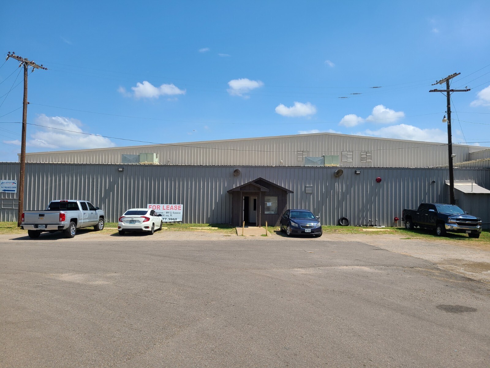 12011 Laney Rd, Tyler, TX à louer Photo du bâtiment- Image 1 de 11