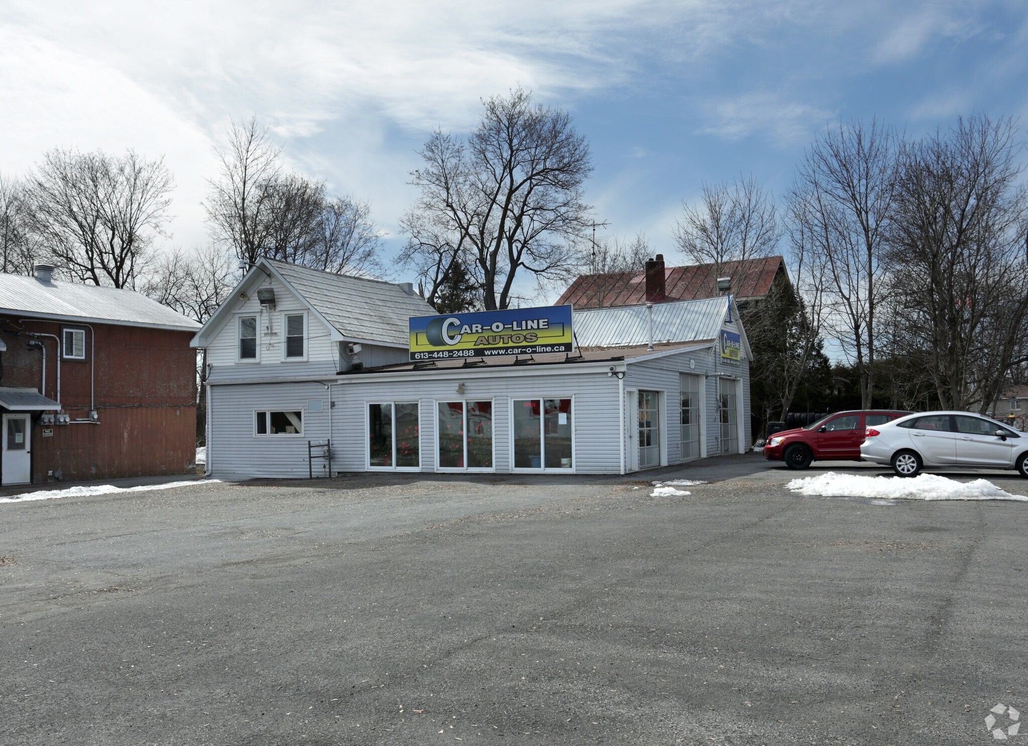 26 E Queen St, Chesterville, ON à vendre Photo du bâtiment- Image 1 de 10