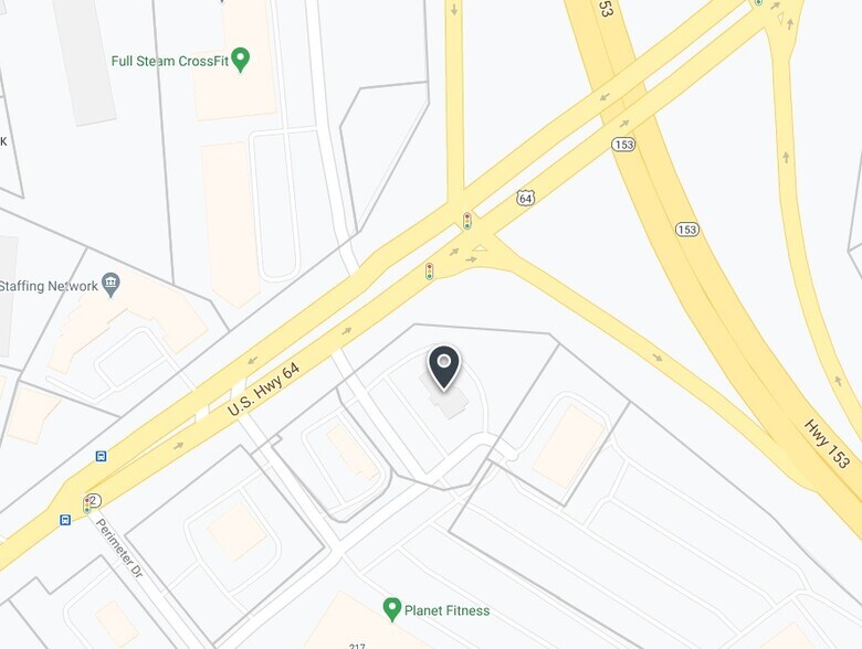 6238 Lee Hwy, Chattanooga, TN à vendre - Plan cadastral - Image 3 de 8