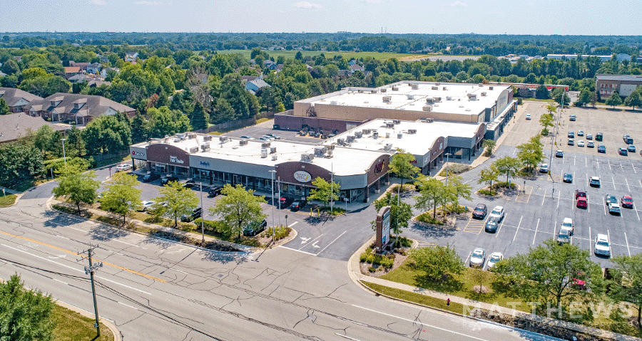 2338-2368 Essington Rd, Joliet, IL à louer - Photo du bâtiment - Image 1 de 3