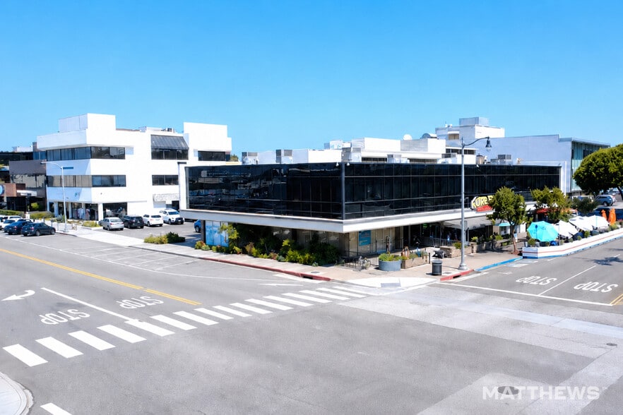 1617 S Pacific Coast Hwy, Redondo Beach, CA for lease - Building Photo - Image 1 of 6