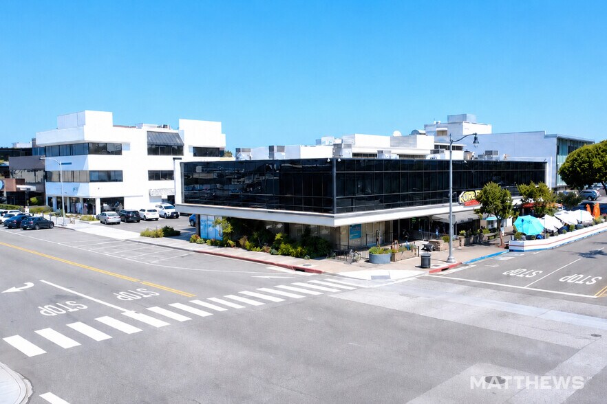 1617 S Pacific Coast Hwy, Redondo Beach, CA à louer - Photo du bâtiment - Image 1 de 6