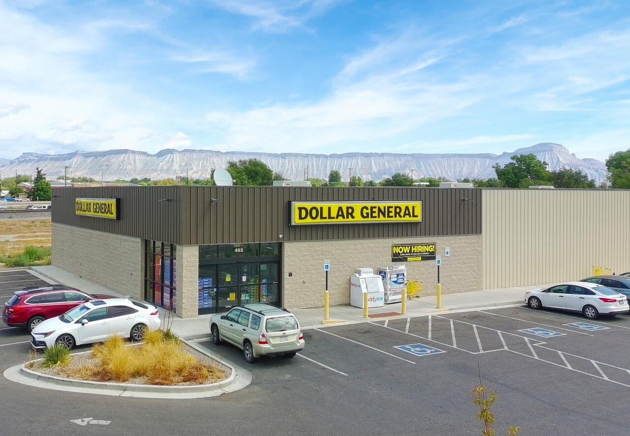 30 RD AND EAST RD., Grand Junction, CO à vendre Photo du bâtiment- Image 1 de 7