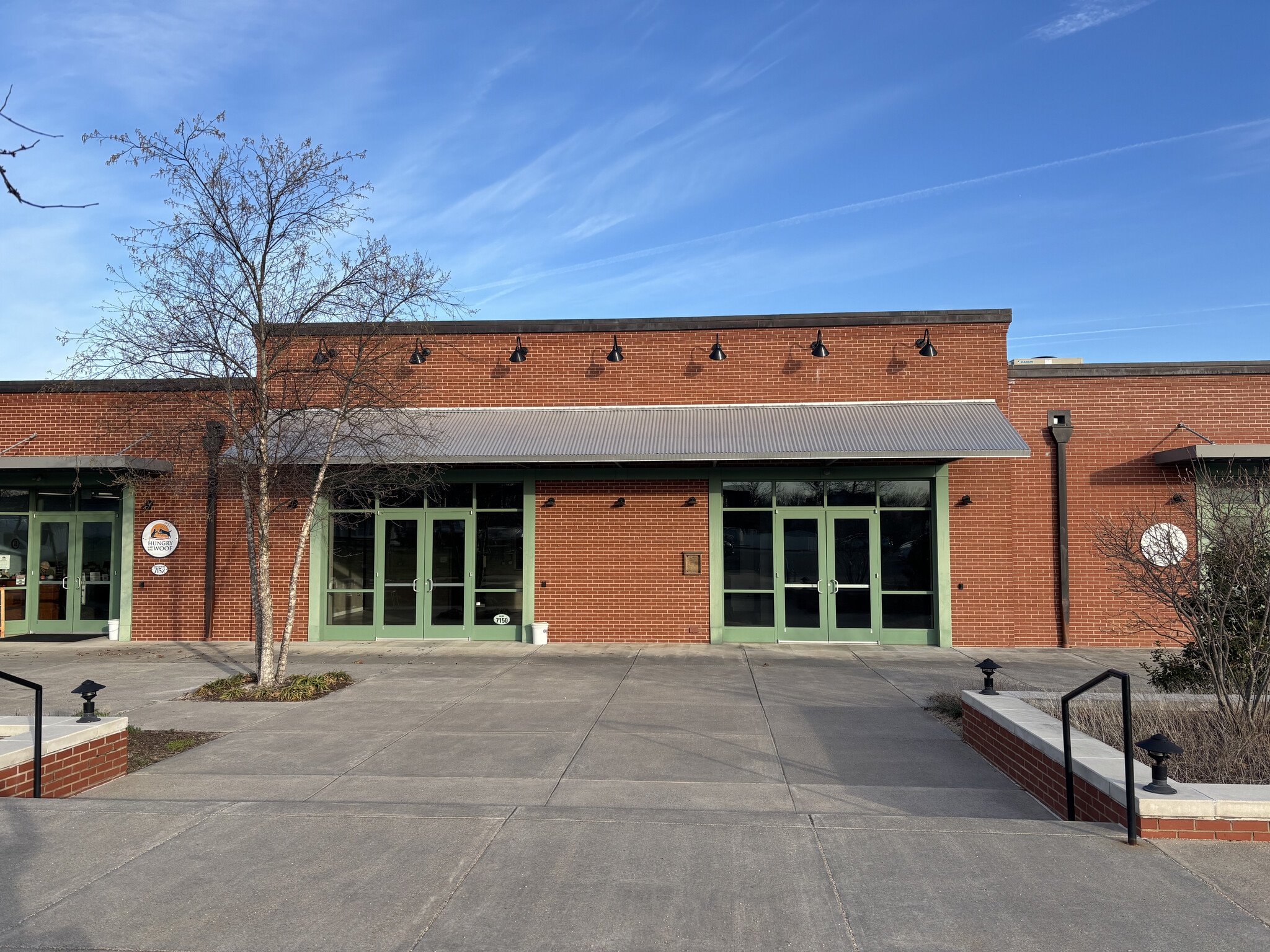 7144 Farm Station Rd, Warrenton, VA for lease Building Photo- Image 1 of 9