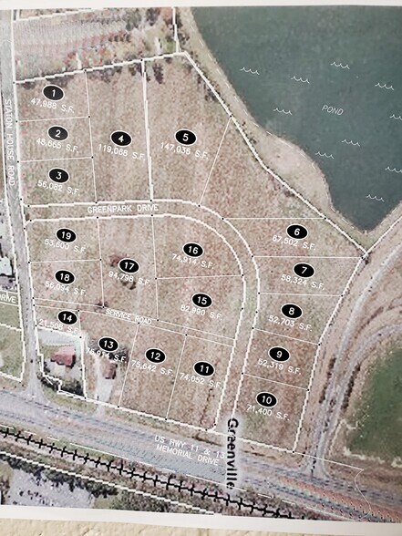 2499 Memorial, Greenville, NC à vendre - Photo du bâtiment - Image 2 de 8