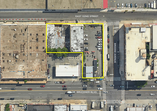 More details for 122 Bruckner Blvd, Bronx, NY - Land for Lease