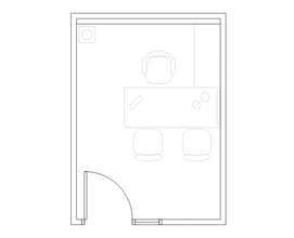 2000 Crawford St, Houston, TX for lease Floor Plan- Image 1 of 1