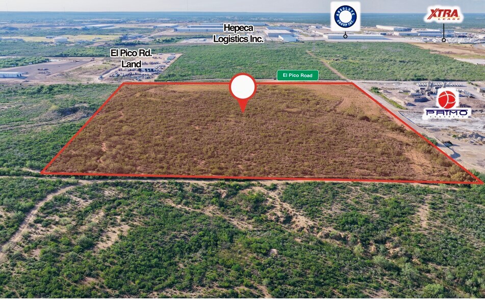 000 El Pico Rd, Laredo, TX for sale - Building Photo - Image 3 of 10