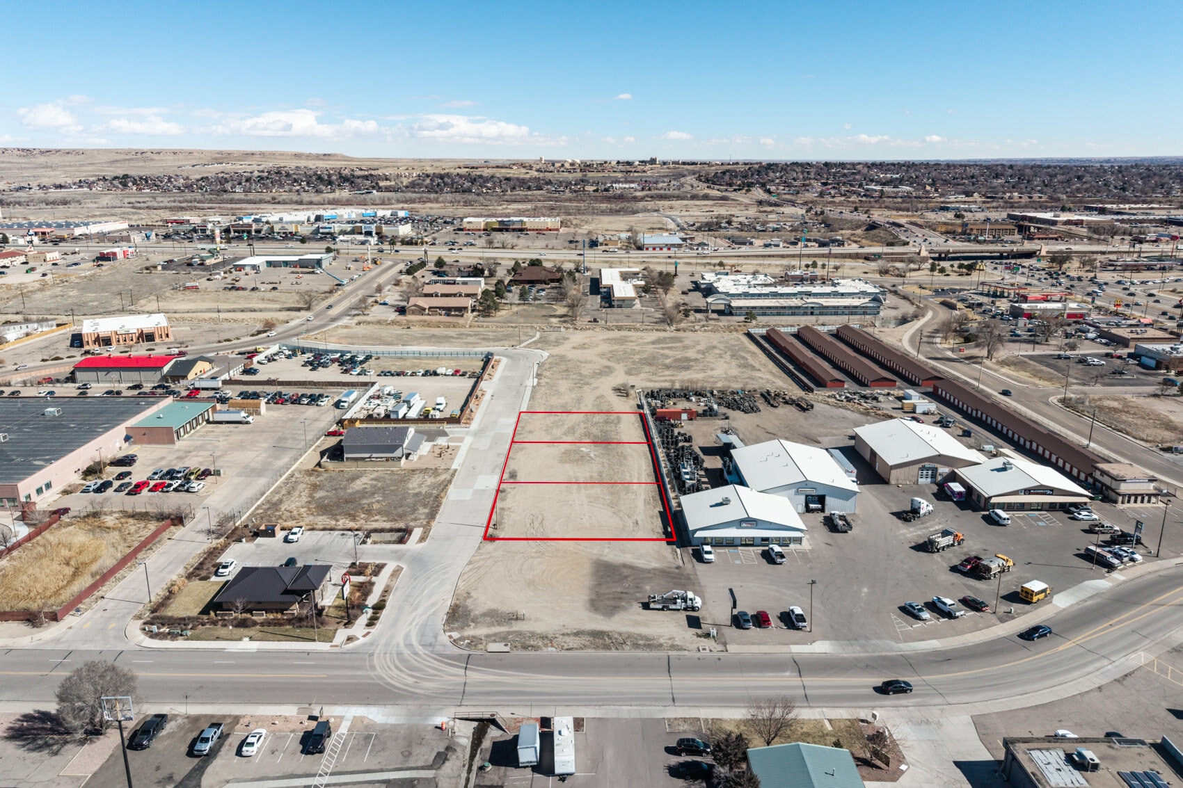 840 Crane Ridge Dr, Pueblo, CO à vendre Photo principale- Image 1 de 7