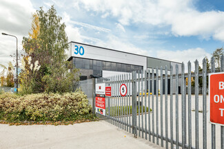 More details for Ashburton Rd W, Manchester - Industrial for Lease