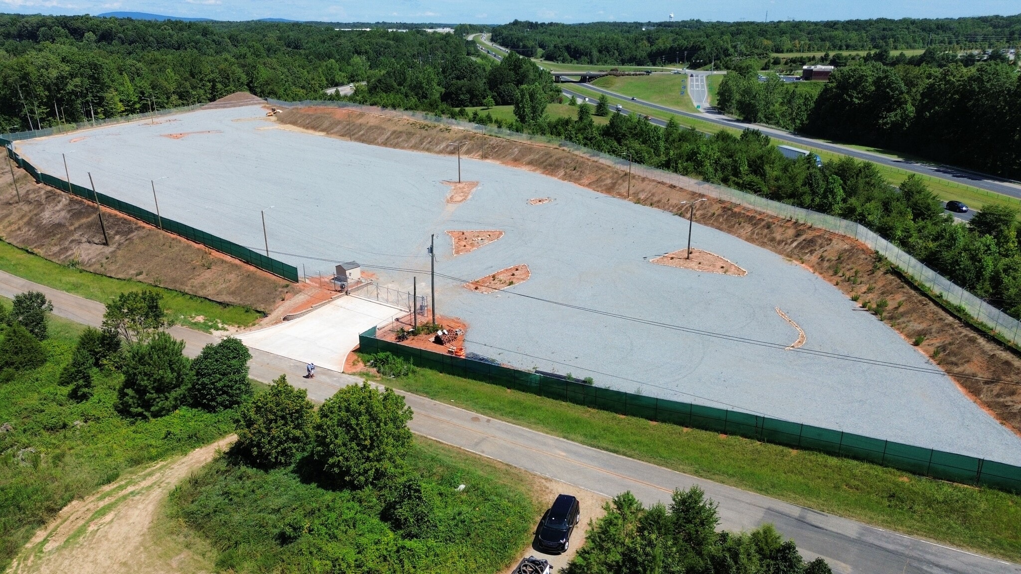 7607 Little Egypt Road Rd, Stanley, NC for lease Primary Photo- Image 1 of 7