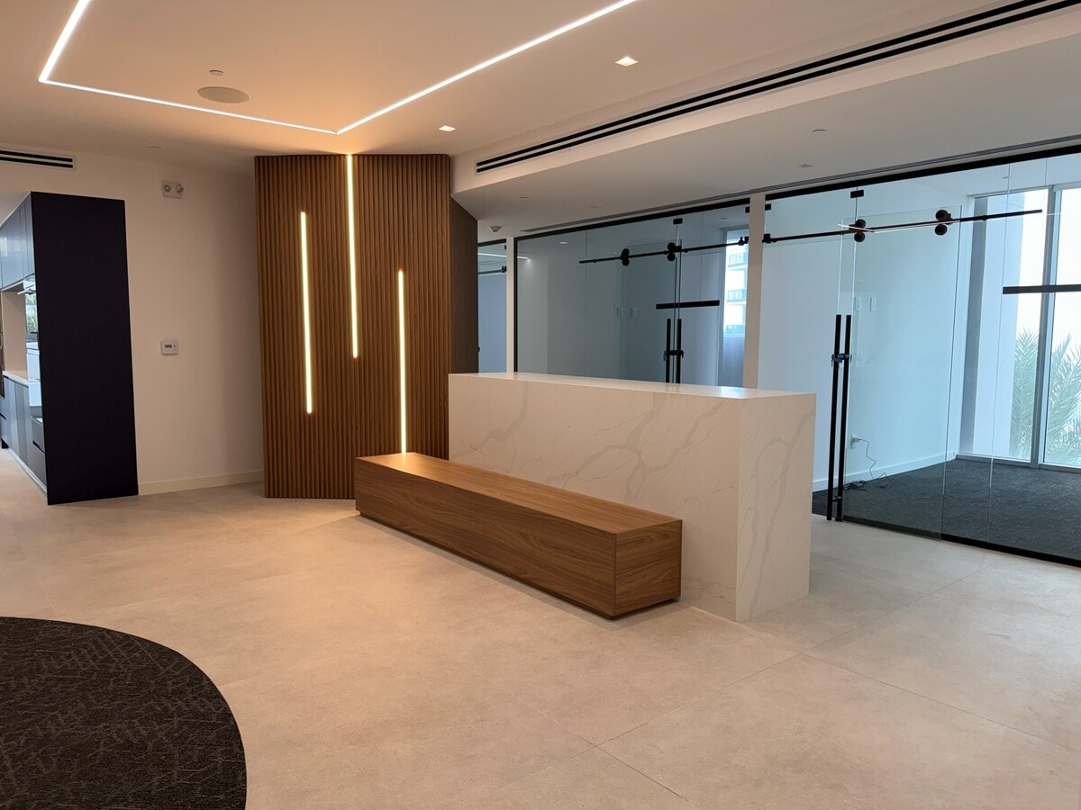1300 Brickell Bay Dr, Miami, FL 33131 - Unit CU6 -  - Interior Photo - Image 2 of 12