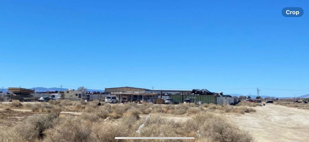 Lone Butte Rd. Rd, Mojave, CA for sale - Building Photo - Image 3 of 16