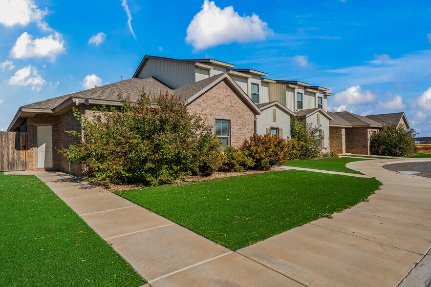 2602 135th St, Lubbock, TX à vendre - Photo du bâtiment - Image 3 de 26