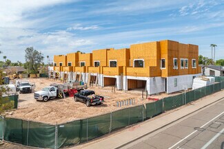 Plus de détails pour 3250 Country Club Way, Tempe, AZ - Multi-résidentiel à vendre