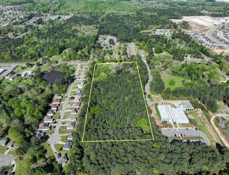 13200 Vimy Ridge Rd, Alexander, AR for sale - Building Photo - Image 3 of 9