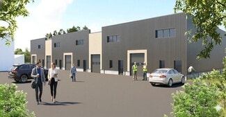 More details for 6 Allée Des Terres Rouges, Cormeilles-en-Vexin - Industrial for Sale