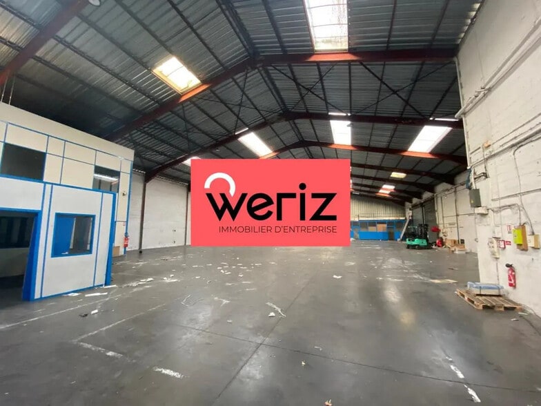 Bureau dans Marseille à louer - Photo intérieure - Image 3 de 9