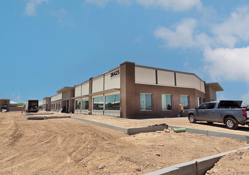 SEC N. Lake Pleasant Pky & West Jomax Rd, Peoria, AZ for lease - Building Photo - Image 2 of 15