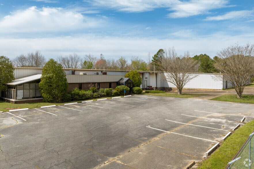 135 Technology Way, Eastaboga, AL for lease - Primary Photo - Image 1 of 30