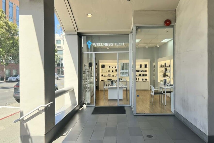 2186 Geary Blvd, San Francisco, CA for sale - Building Photo - Image 3 of 5