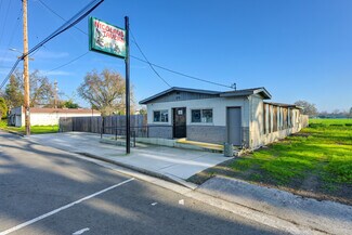 Plus de détails pour 979 Nicolaus ave, Nicolaus, CA - Commerce de détail à vendre