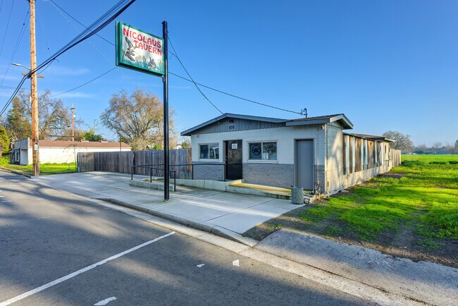 More details for 979 Nicolaus ave, Nicolaus, CA - Retail for Sale