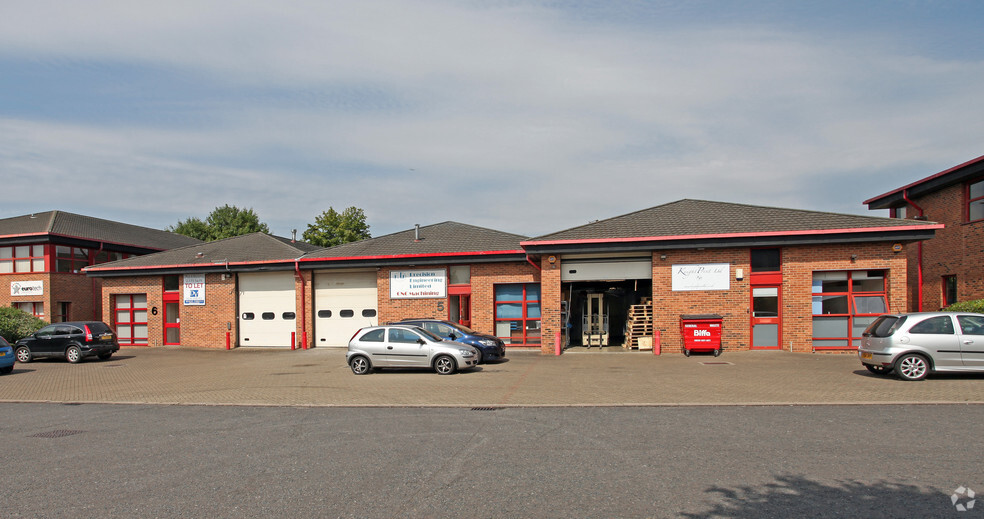 Berkshire Dr, Thatcham for lease - Building Photo - Image 1 of 2