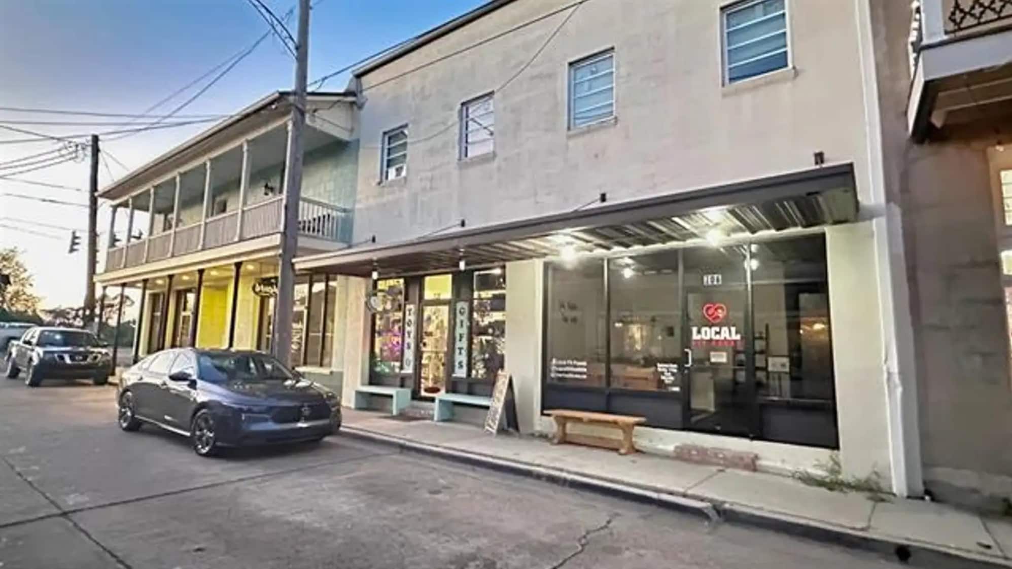 706 W 3rd St, Thibodaux, LA for lease Primary Photo- Image 1 of 4