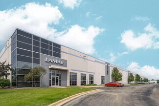 Plus de détails pour 5235-5325 International Dr, Cudahy, WI - Industriel à louer