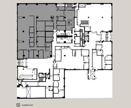 80 Rue Queen, Montréal, QC for lease Floor Plan- Image 1 of 1