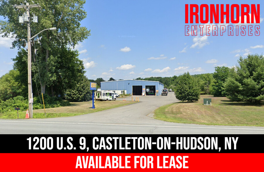 1200 US Route 9, Castleton On Hudson, NY à vendre - Photo principale - Image 1 de 1