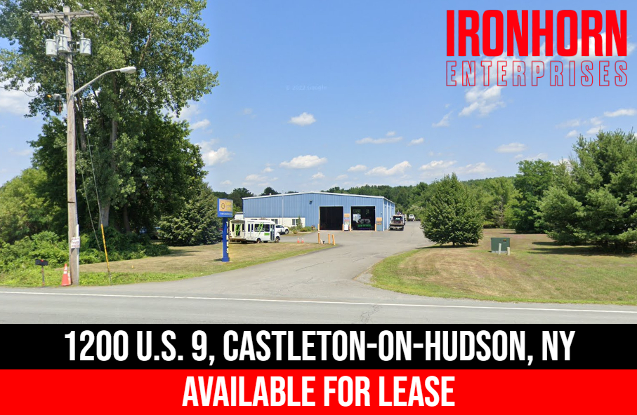 1200 US Route 9, Castleton On Hudson, NY à vendre Photo principale- Image 1 de 1