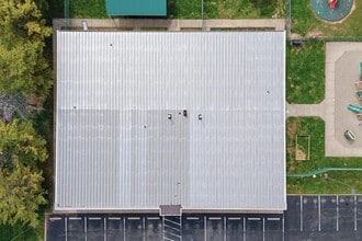 1600 Alex Dr, Wilmington, OH - Aerial map view