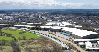 Plus de détails pour Botany Bay Business Park, Chorley - Local d'activités à louer