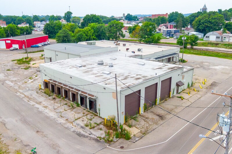 501-515 S High St, Lancaster, OH à vendre - Photo du bâtiment - Image 3 de 13