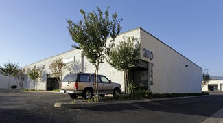 Plus de détails pour 1495 W 9th St, Upland, CA - Industriel à louer