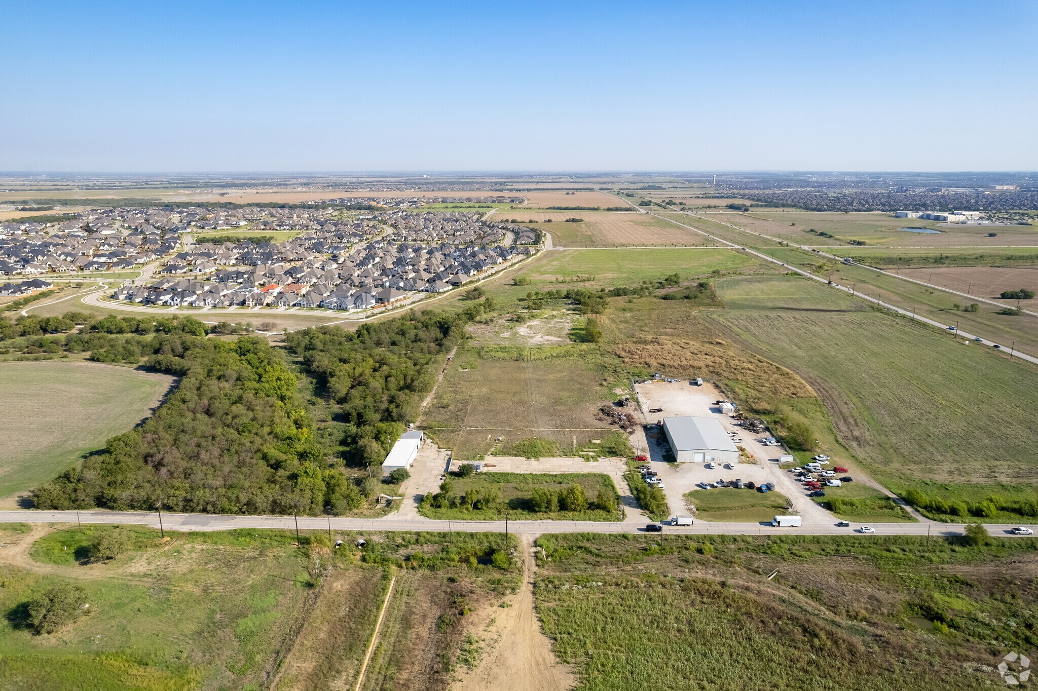 1488 W 1st St, Prosper, TX à vendre Photo du bâtiment- Image 1 de 24