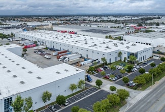 More details for 10715 Shoemaker Ave, Santa Fe Springs, CA - Industrial for Lease