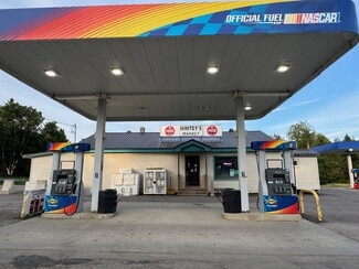 Plus de détails pour 192 Oakfield Smyrna Rd, Oakfield, ME - Commerce de détail à vendre