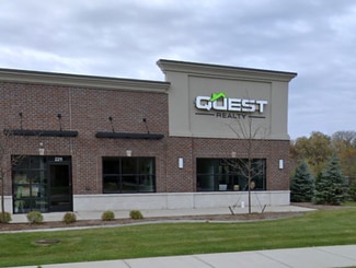 Plus de détails pour 2201-2211 Crooks Rd, Troy, MI - Bureau/Commerce de détail à louer