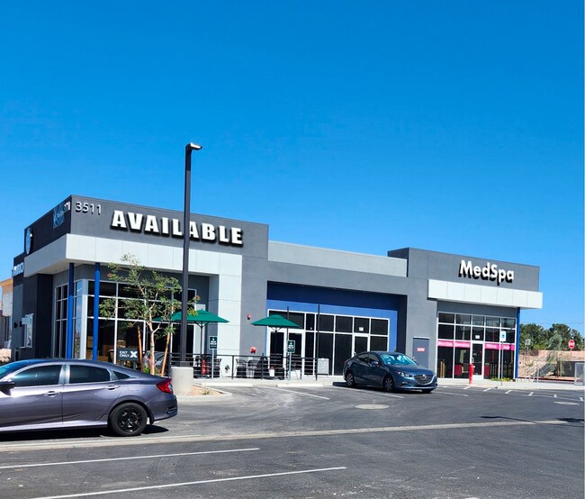More details for 3511 Volunteer Blvd, Henderson, NV - Retail for Lease